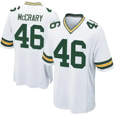 Nate McCrary Women's Green Bay Packers Nike Reflective Jersey - Limited  Black